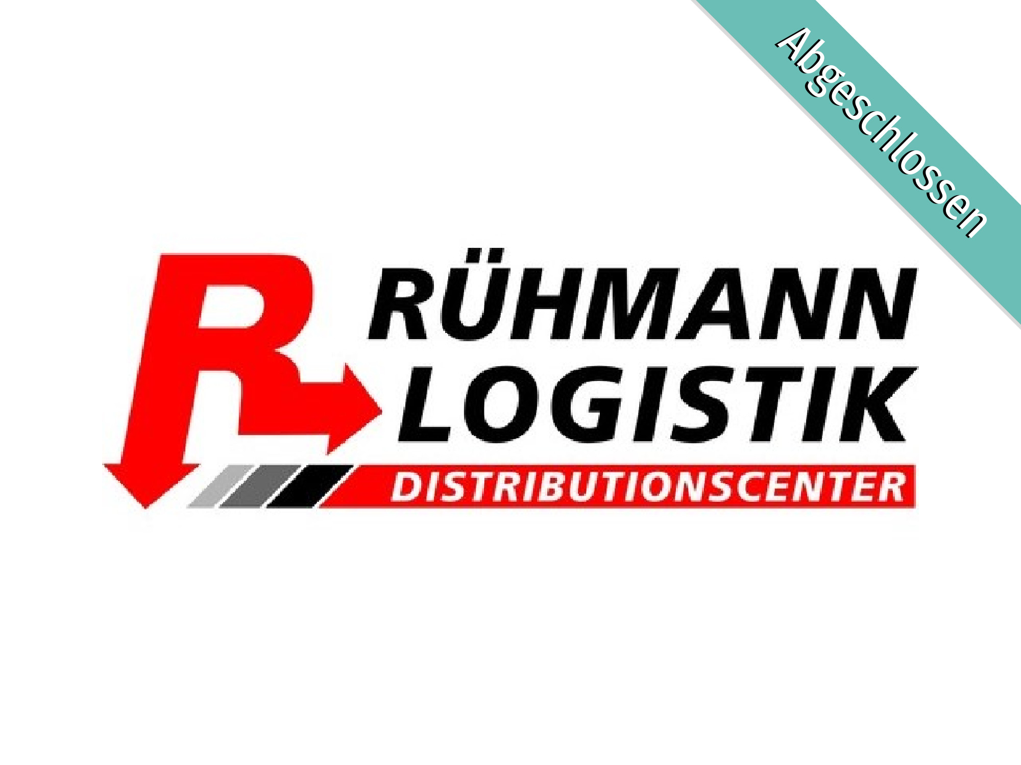 Logo Rühmann Logistik