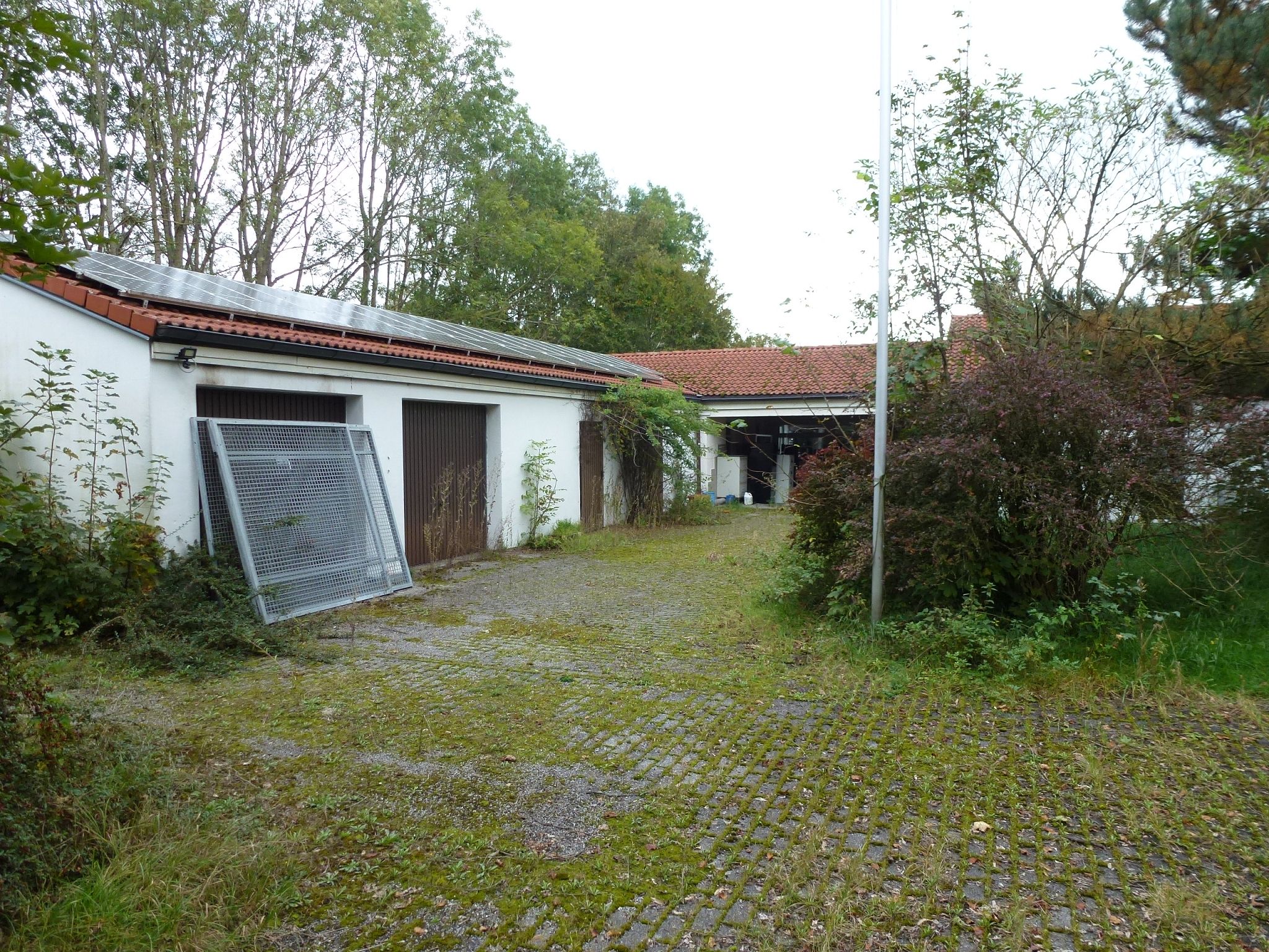 Garagen_Werkstattgebäude