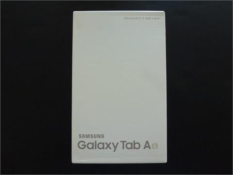 SAMSUNG Galaxy Tab A 10.1, SM-T580 (S.-Nr. R52KC1F025A)