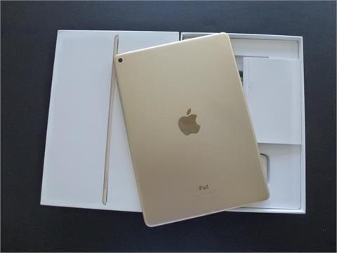 APPLE iPad Air 2 Wi-Fi 16GB (S.-Nr. DMRNKD0GG5W)