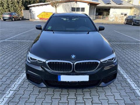 BMW 530d xDrive M Sport, EZ 2018 (FIN WBAJN51020B262136)