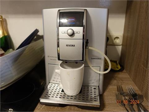Automatik-Kaffeemaschine NIVONA, CafeRomatica